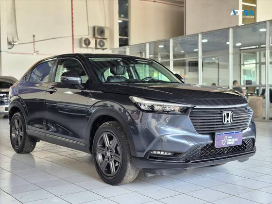 HONDA HR-V 1.5 DI I-VTEC FLEX EXL CVT HONDA HR-V 1.5 DI I-VTEC FLEX EXL CVT